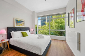 Vibrant CBD Living - Perfect Studio Apt on Lonsdale St
